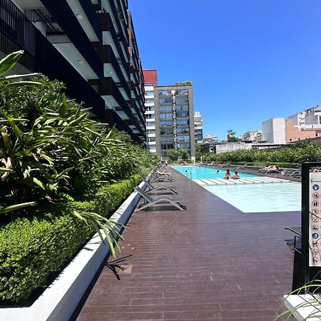 Ferienwohnung Quartier Dorrego Buenos Aires Exterior foto