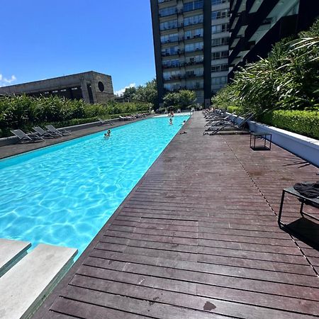 Ferienwohnung Quartier Dorrego Buenos Aires Exterior foto