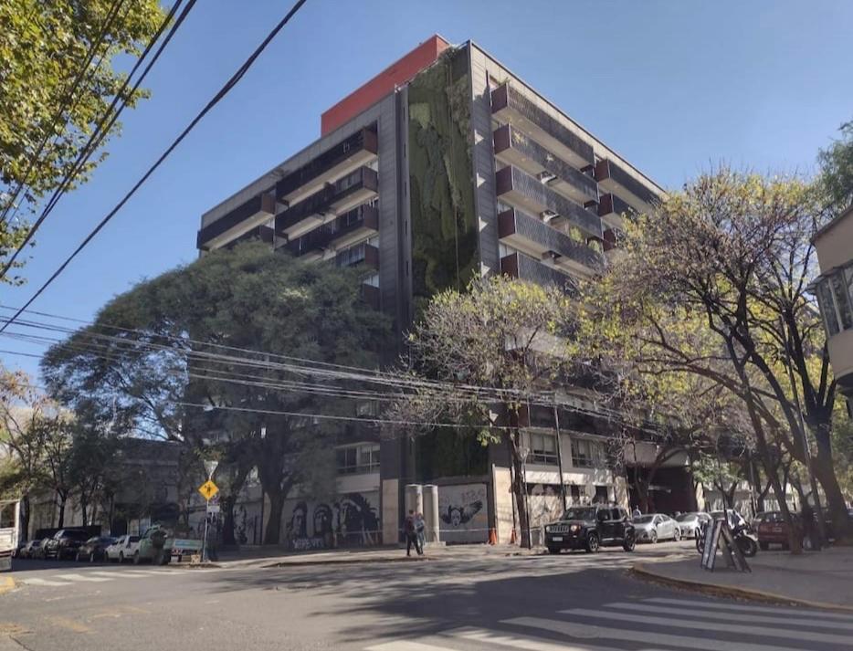 Ferienwohnung Quartier Dorrego Buenos Aires Exterior foto