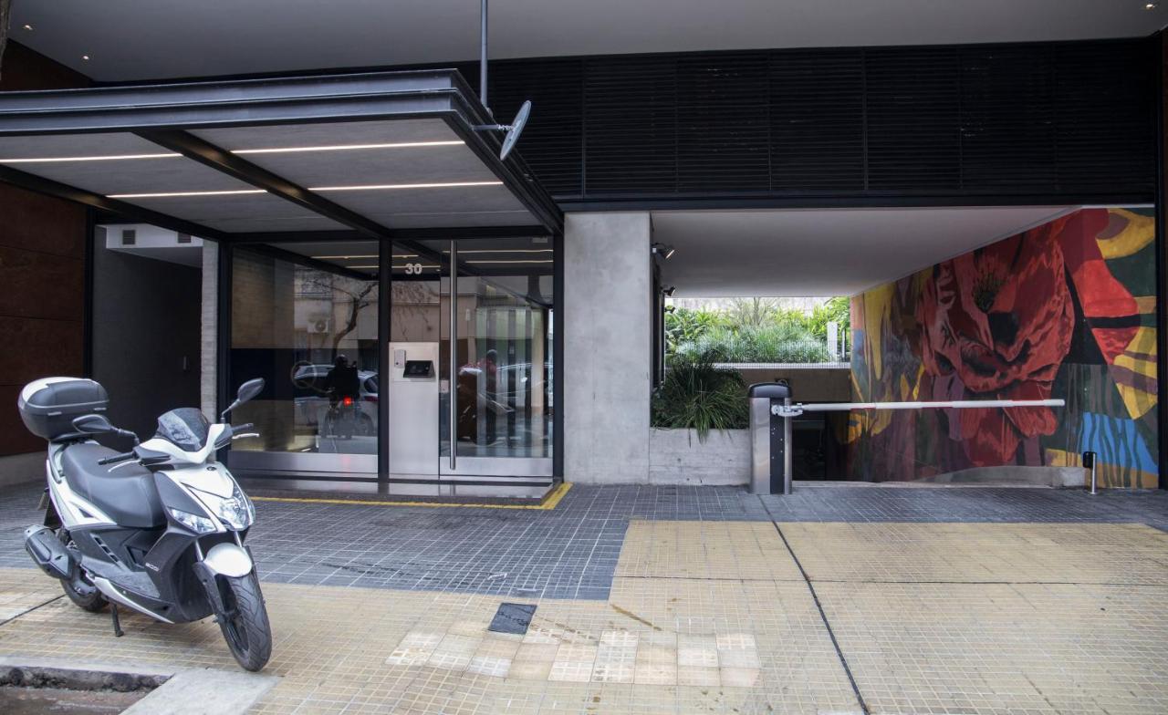 Ferienwohnung Quartier Dorrego Buenos Aires Exterior foto