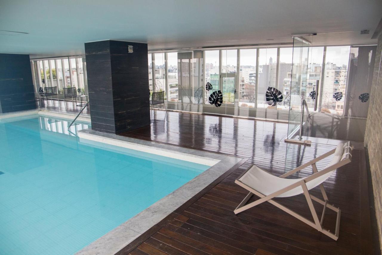 Ferienwohnung Quartier Dorrego Buenos Aires Exterior foto