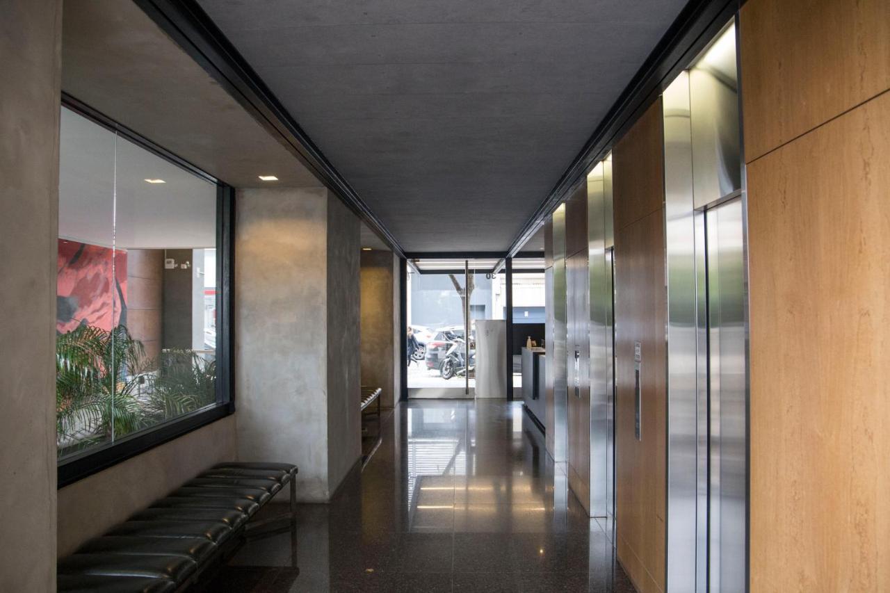 Ferienwohnung Quartier Dorrego Buenos Aires Exterior foto