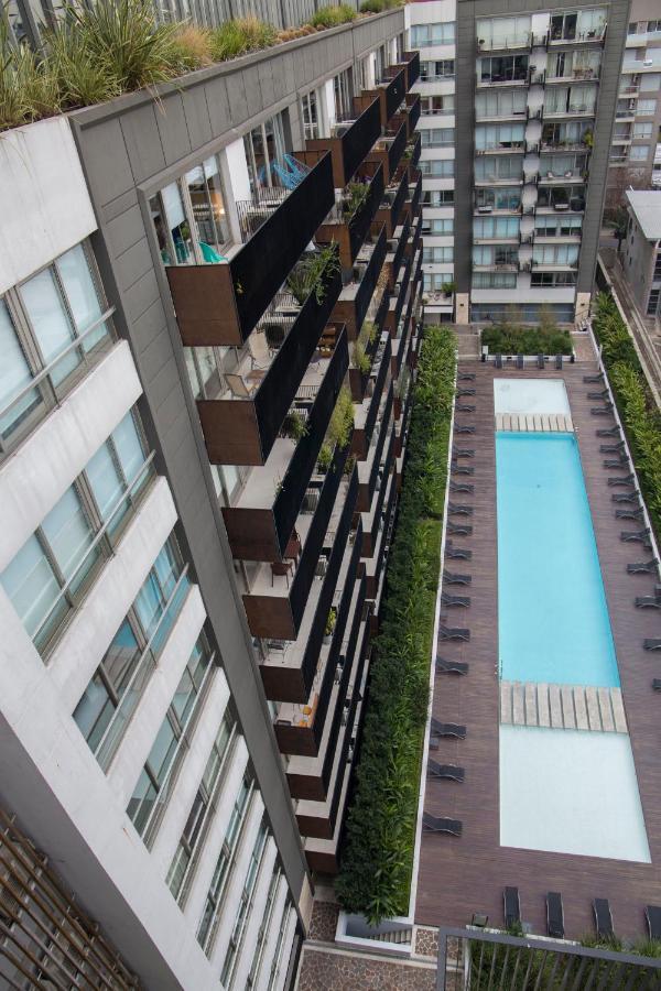 Ferienwohnung Quartier Dorrego Buenos Aires Exterior foto