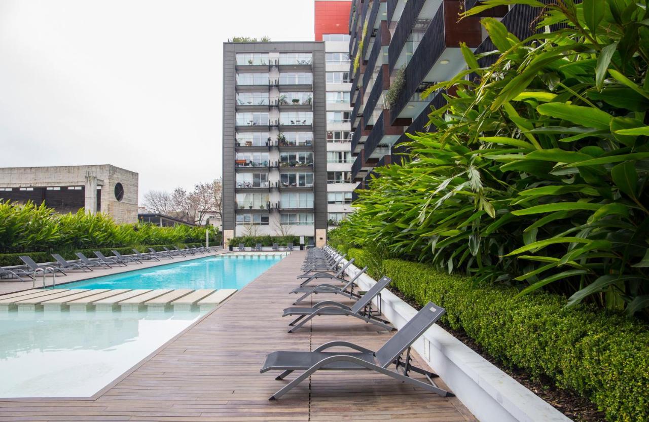 Ferienwohnung Quartier Dorrego Buenos Aires Exterior foto