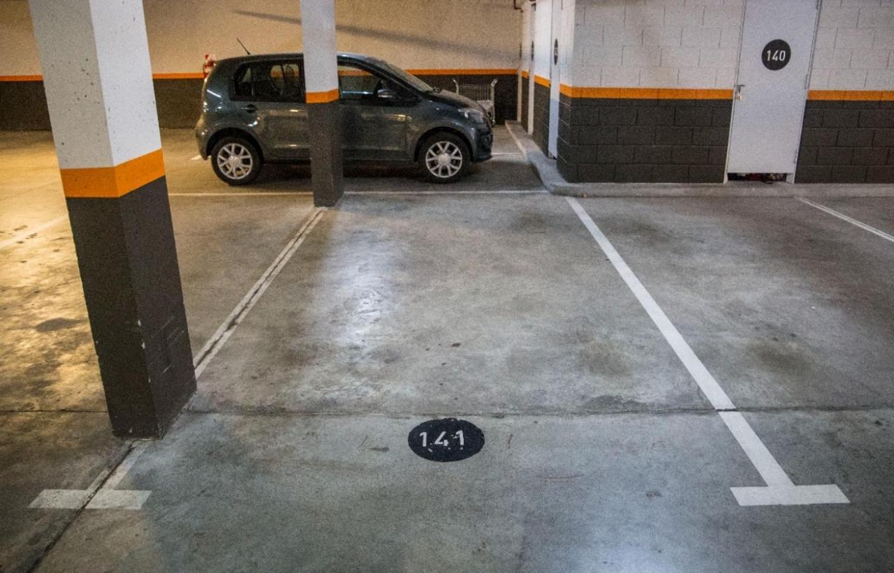 Ferienwohnung Quartier Dorrego Buenos Aires Exterior foto
