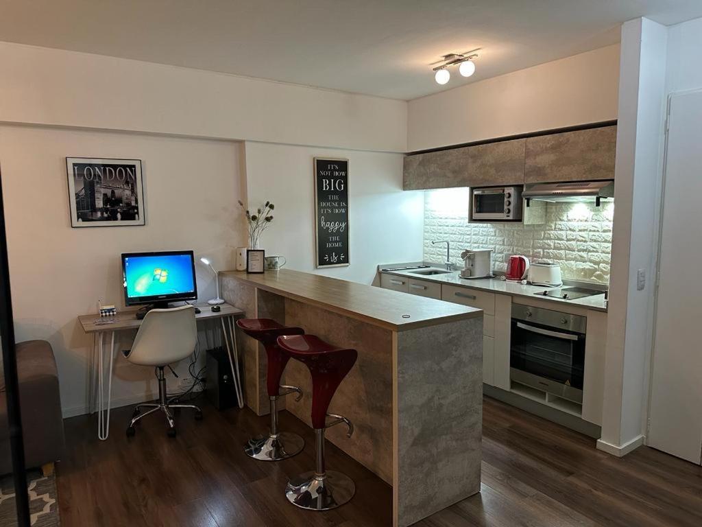 Ferienwohnung Quartier Dorrego Buenos Aires Exterior foto