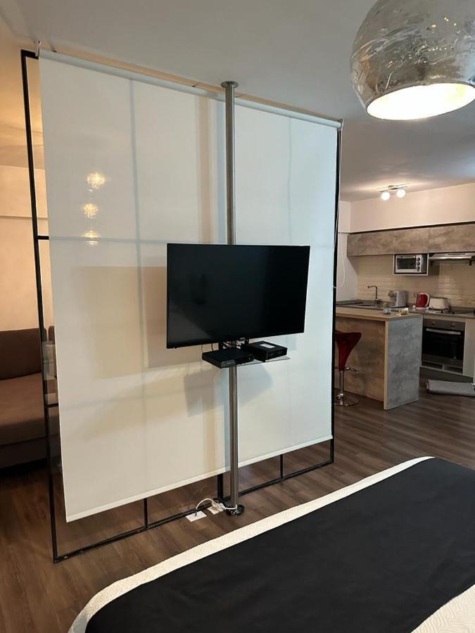 Ferienwohnung Quartier Dorrego Buenos Aires Exterior foto