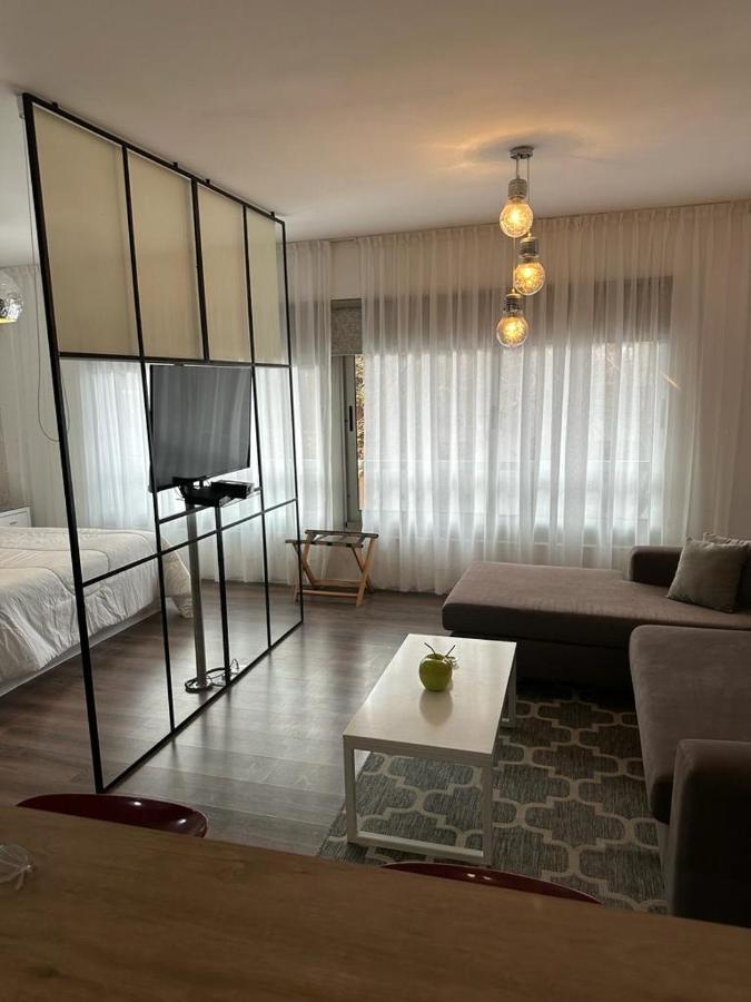 Ferienwohnung Quartier Dorrego Buenos Aires Exterior foto