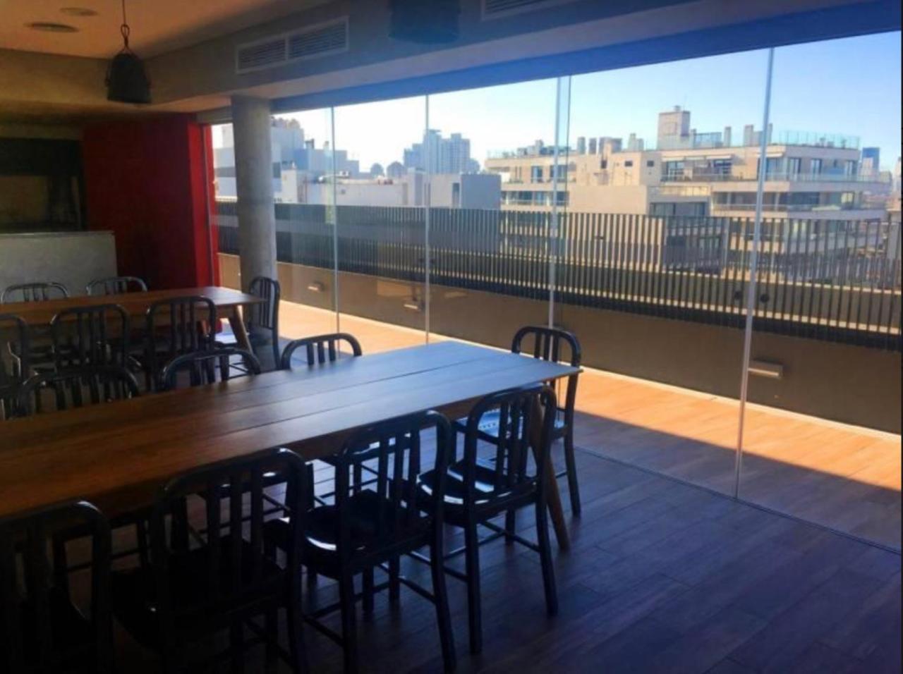 Ferienwohnung Quartier Dorrego Buenos Aires Exterior foto