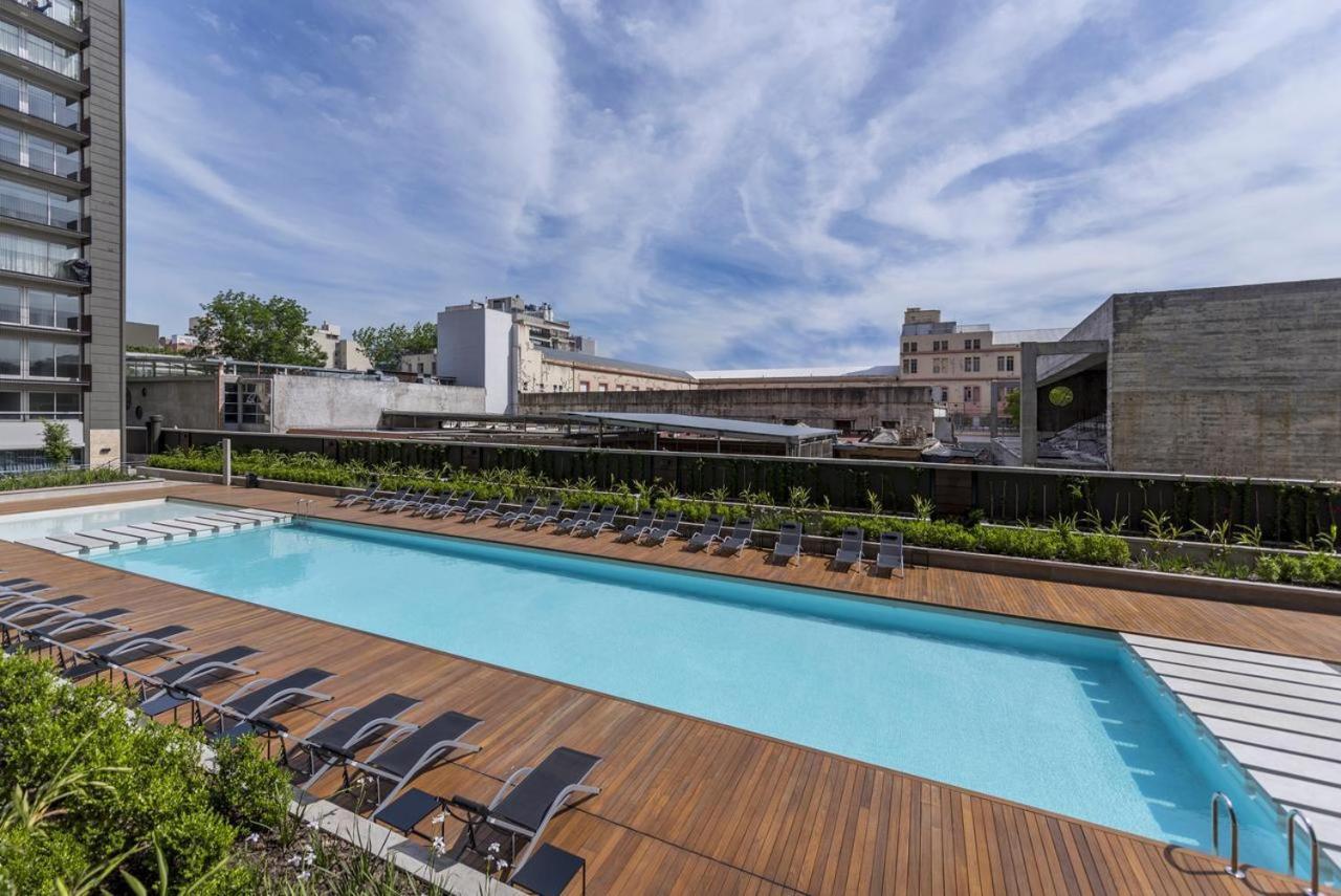 Ferienwohnung Quartier Dorrego Buenos Aires Exterior foto