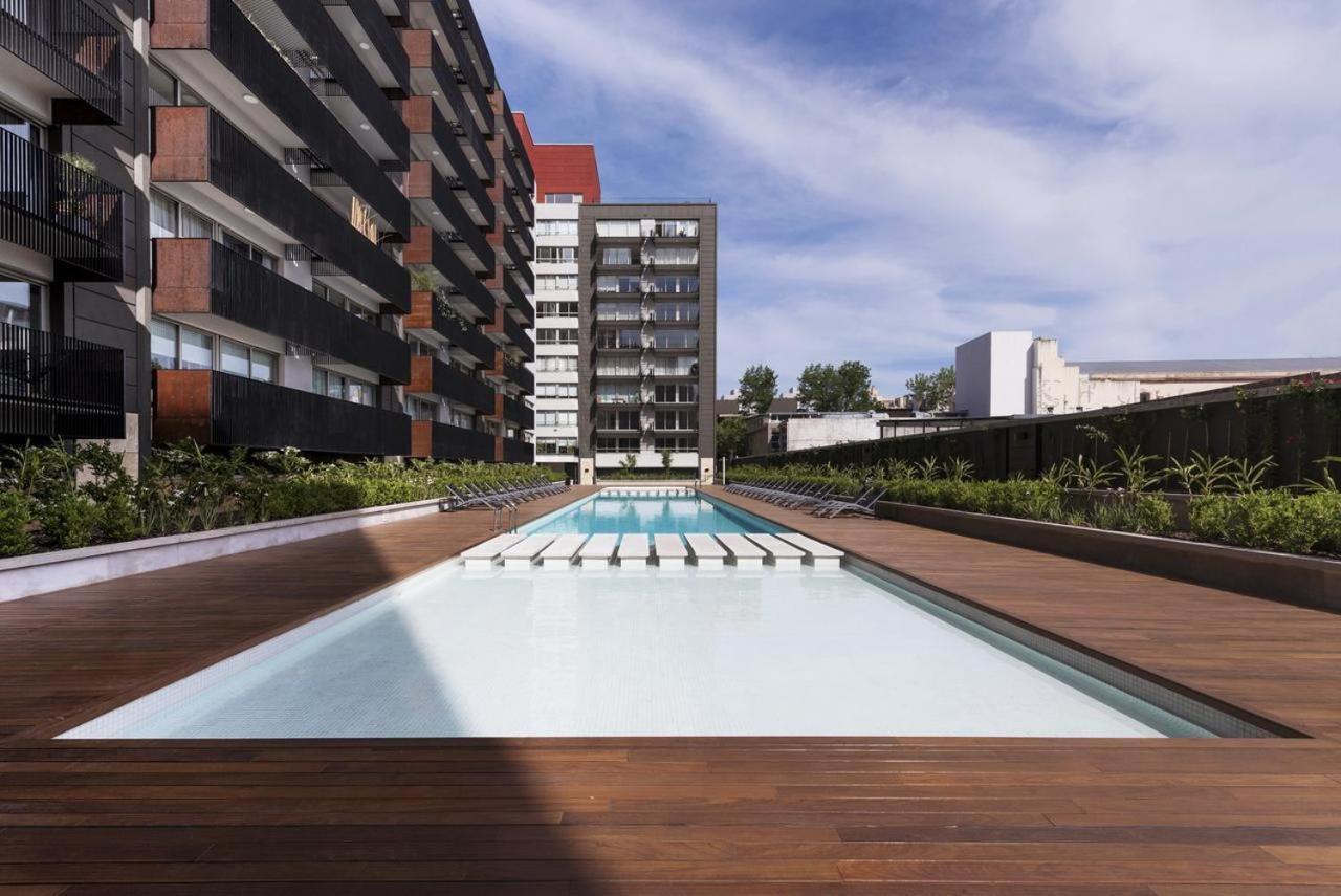 Ferienwohnung Quartier Dorrego Buenos Aires Exterior foto