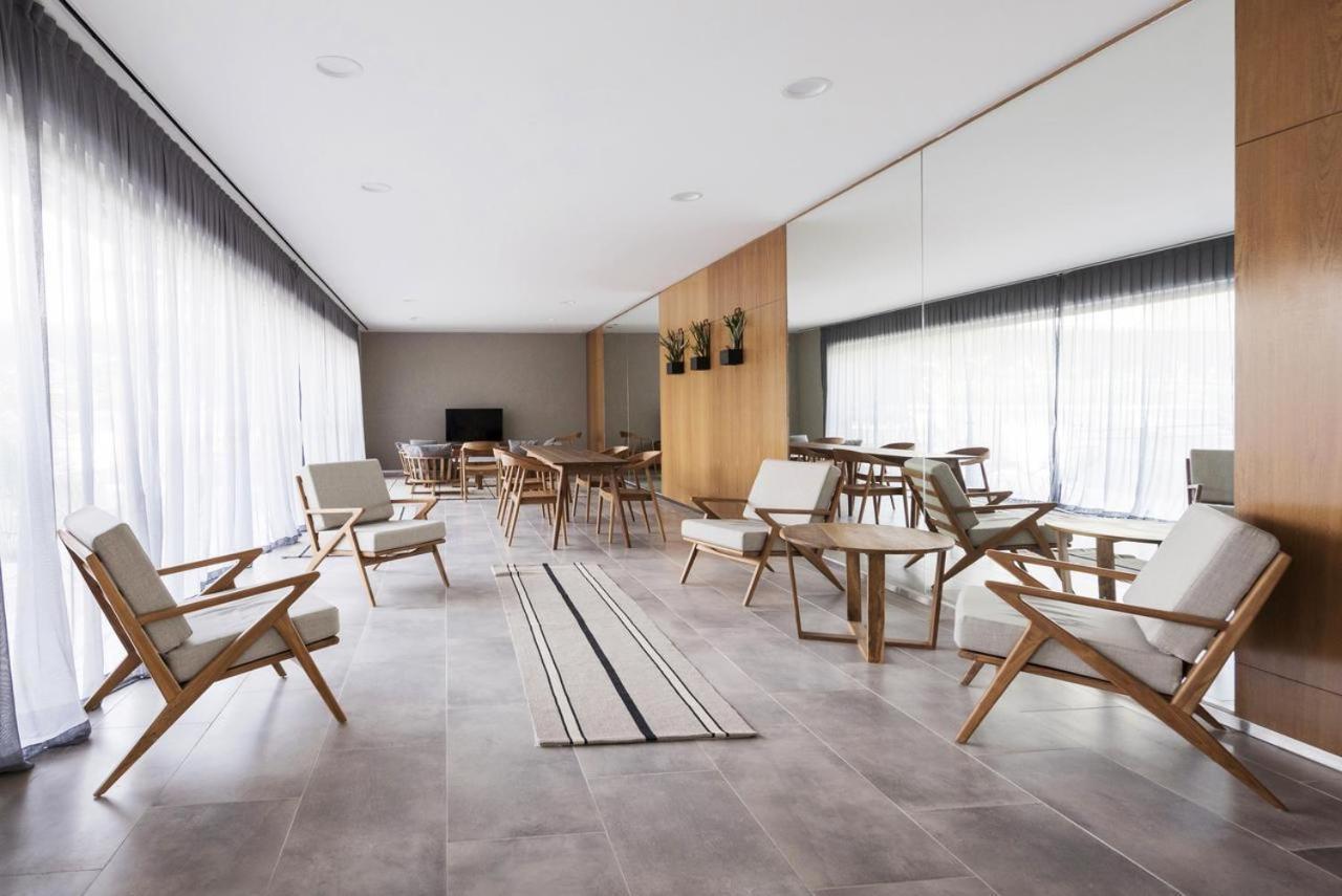 Ferienwohnung Quartier Dorrego Buenos Aires Exterior foto