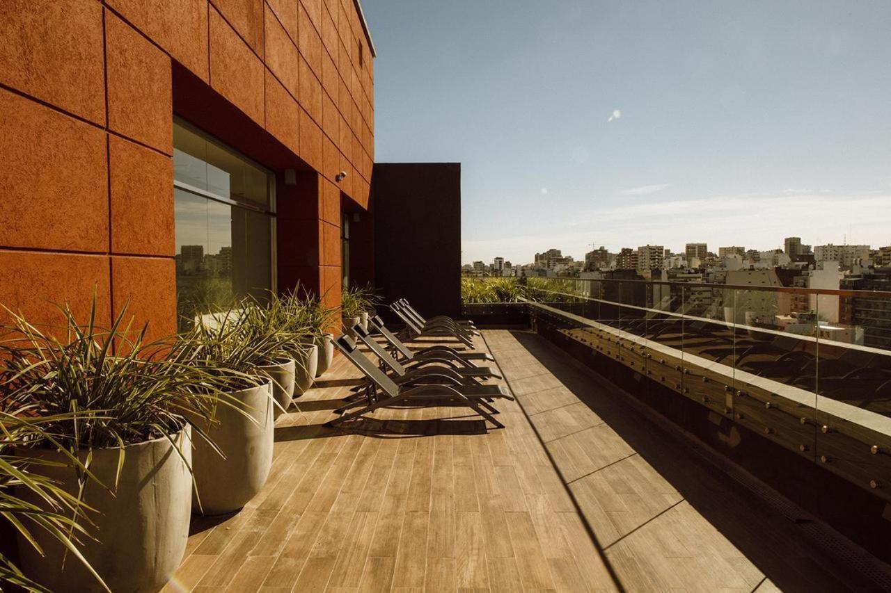 Ferienwohnung Quartier Dorrego Buenos Aires Exterior foto